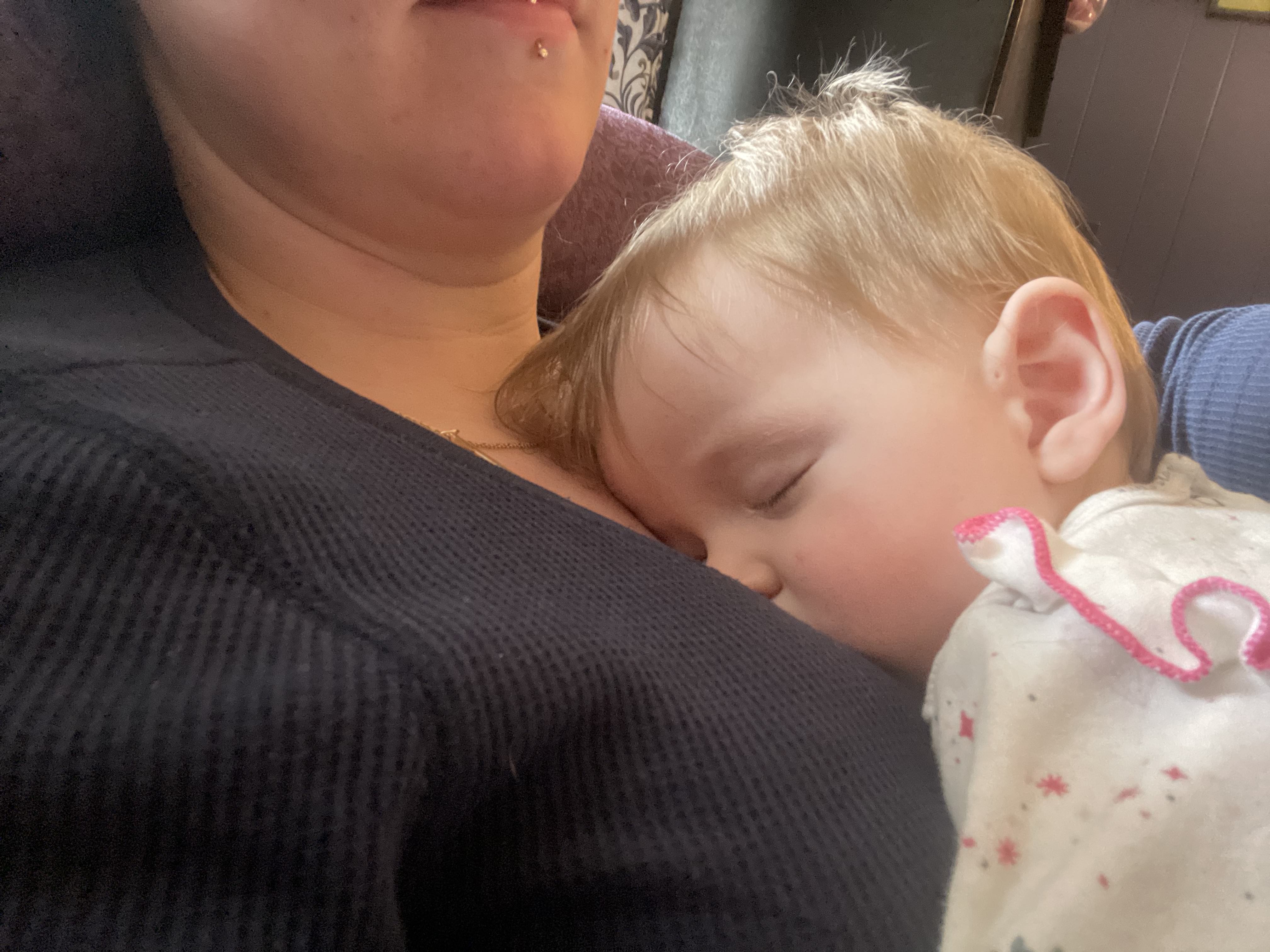 Being a Stay-at-Home Mom is a Walk in the Park!