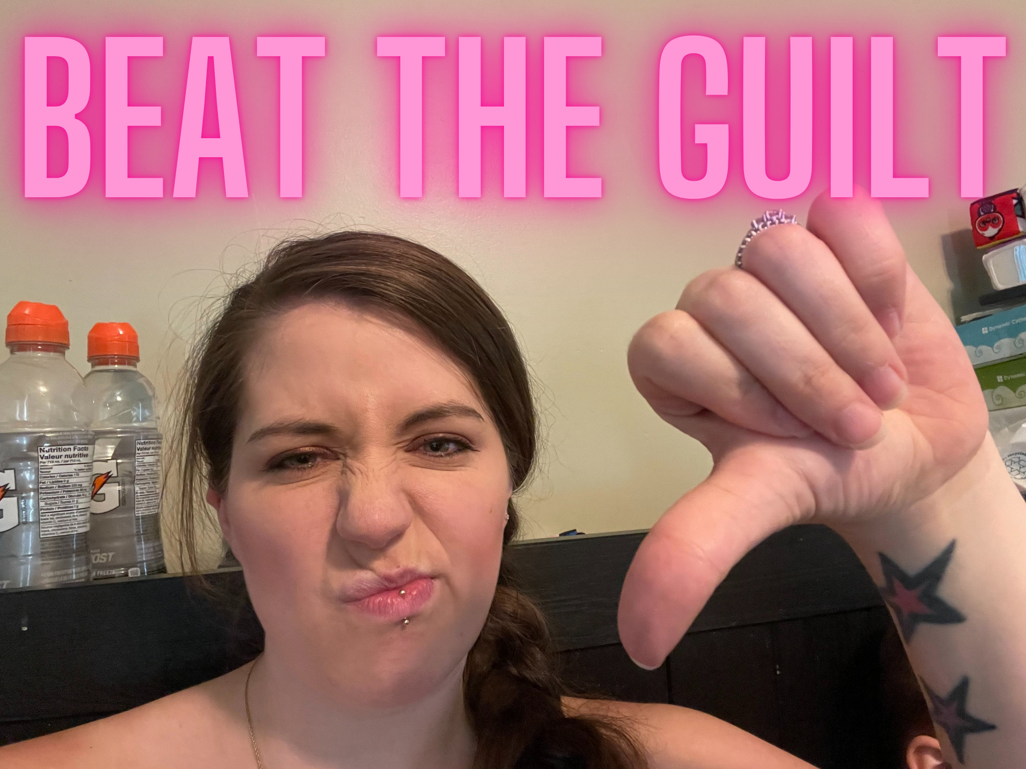 How to Beat the Guilt of Being a Stay-at-Home Parent