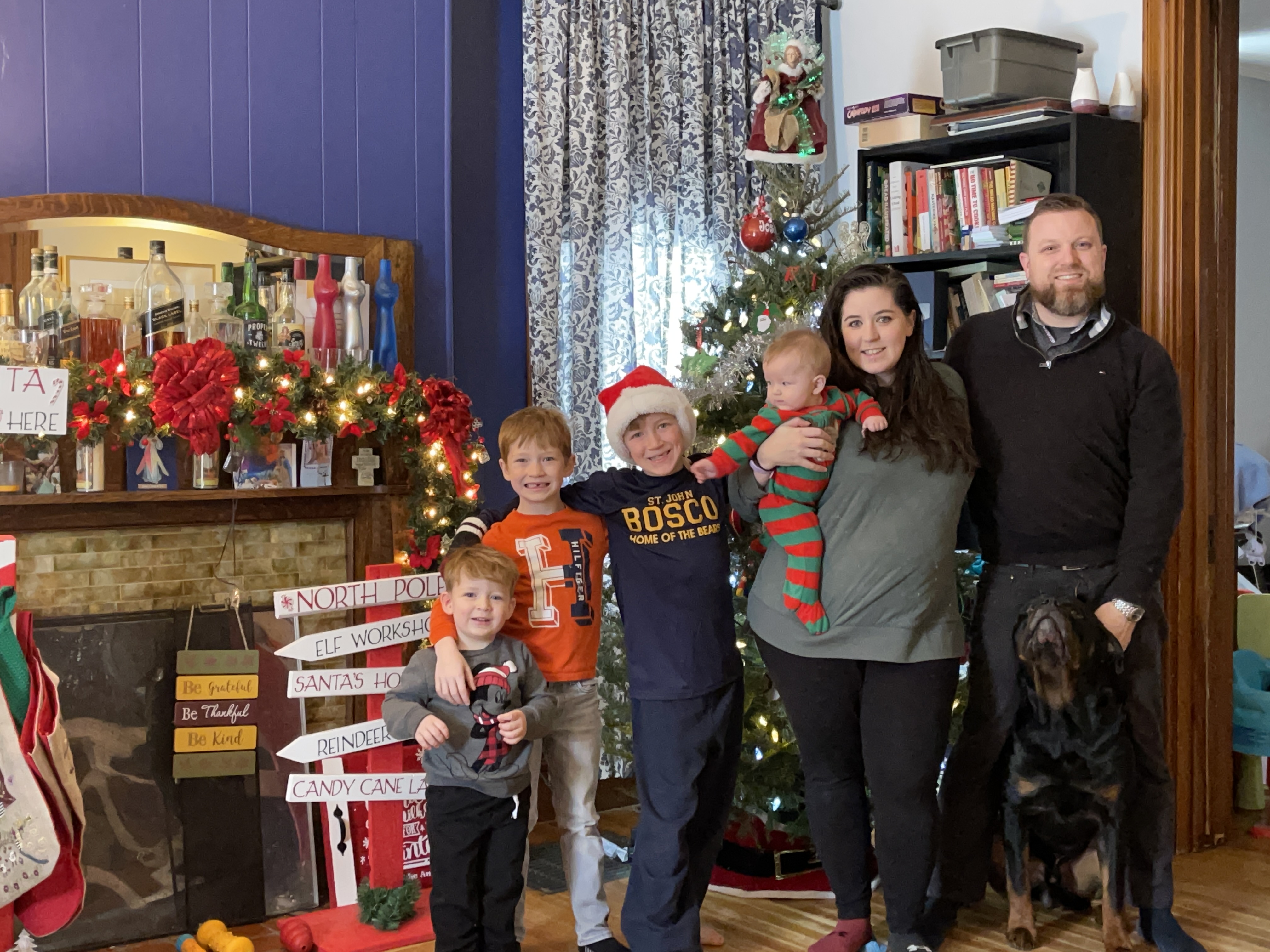 Meet the Family!