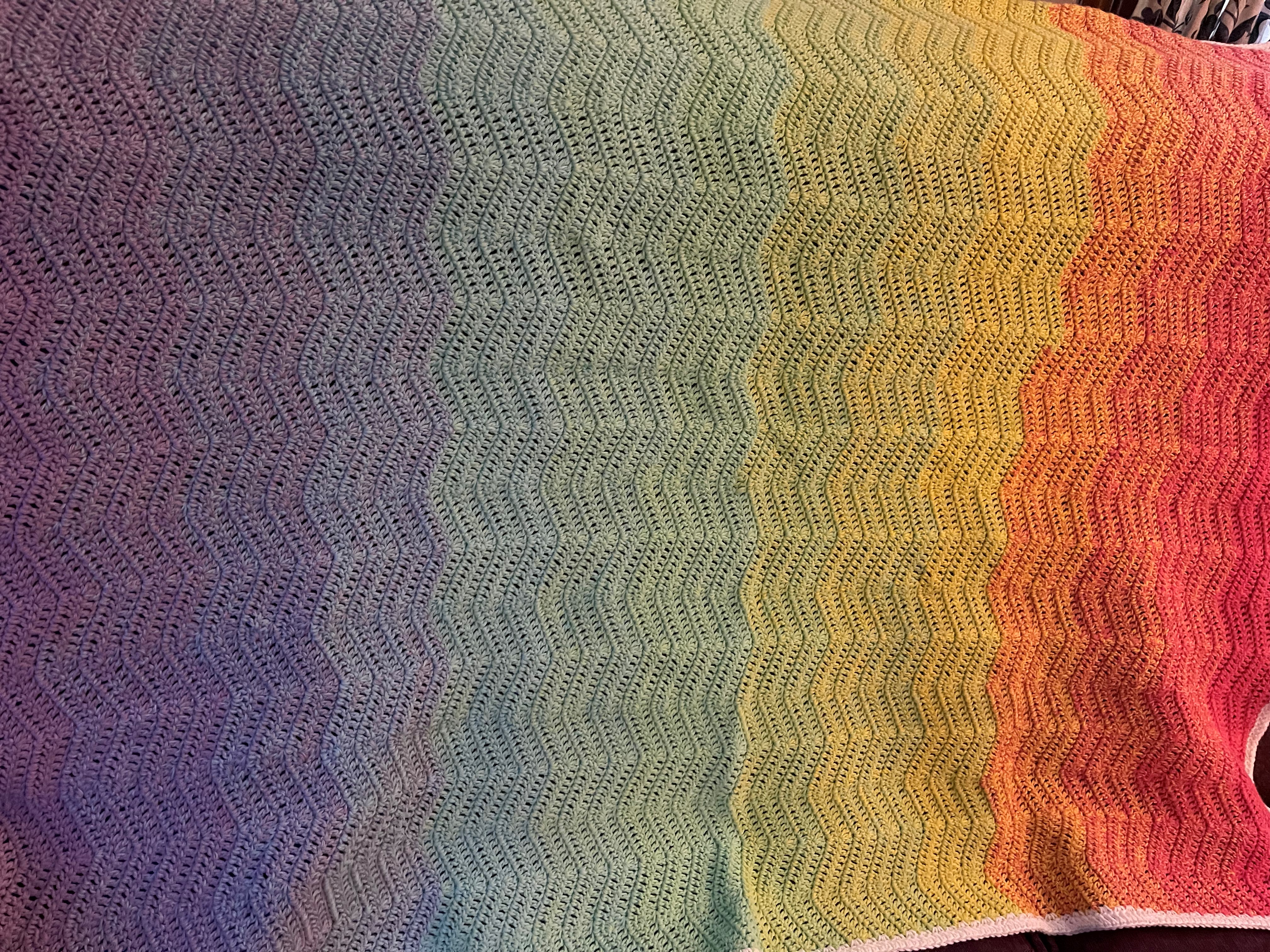 Completed Crochet Projects: 2022