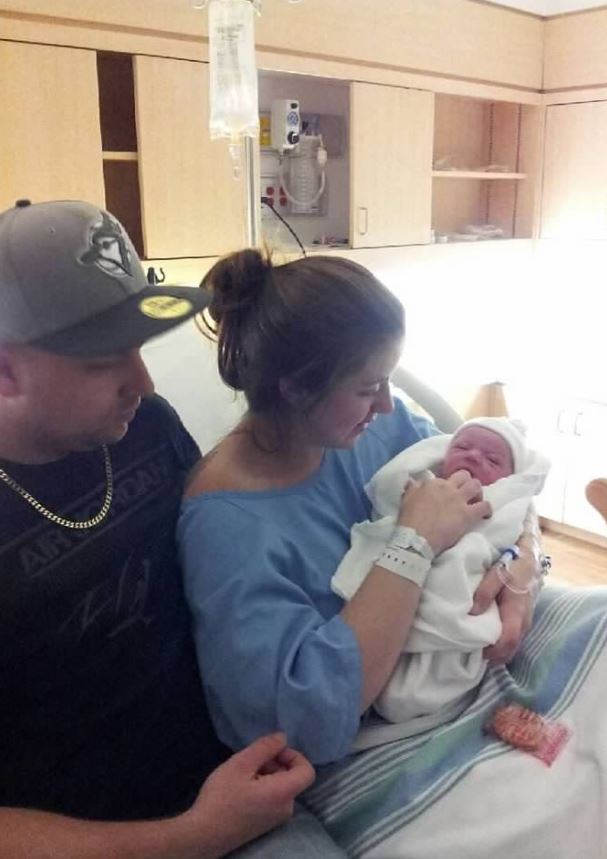 Pregnancy and Birth Story of Joshua