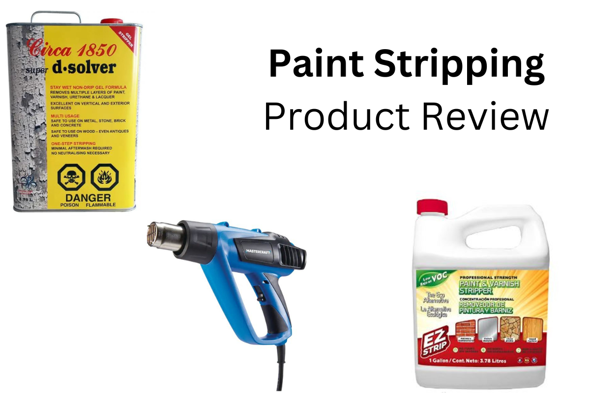 Paint Stripper Review