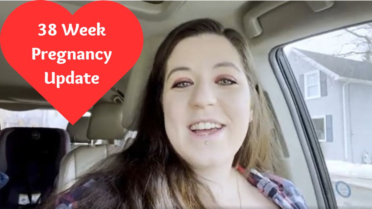38 Week Update: Pregnant with Baby Number Five