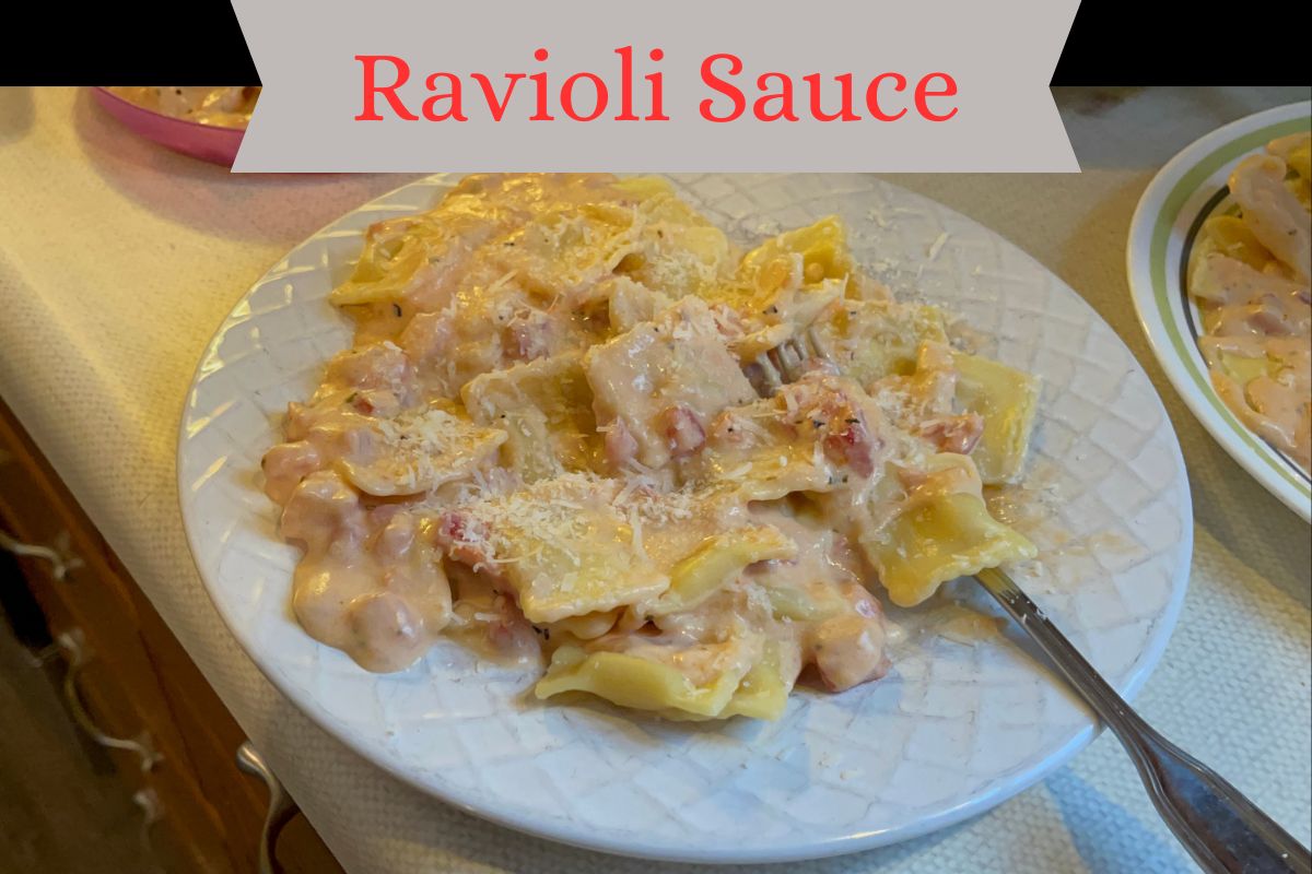 Ravioli Sauce