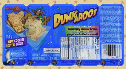 What Happened to Dunkaroos?