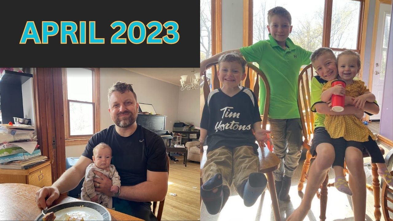 April 2023