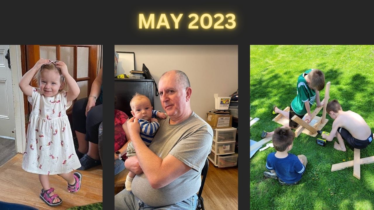 May 2023