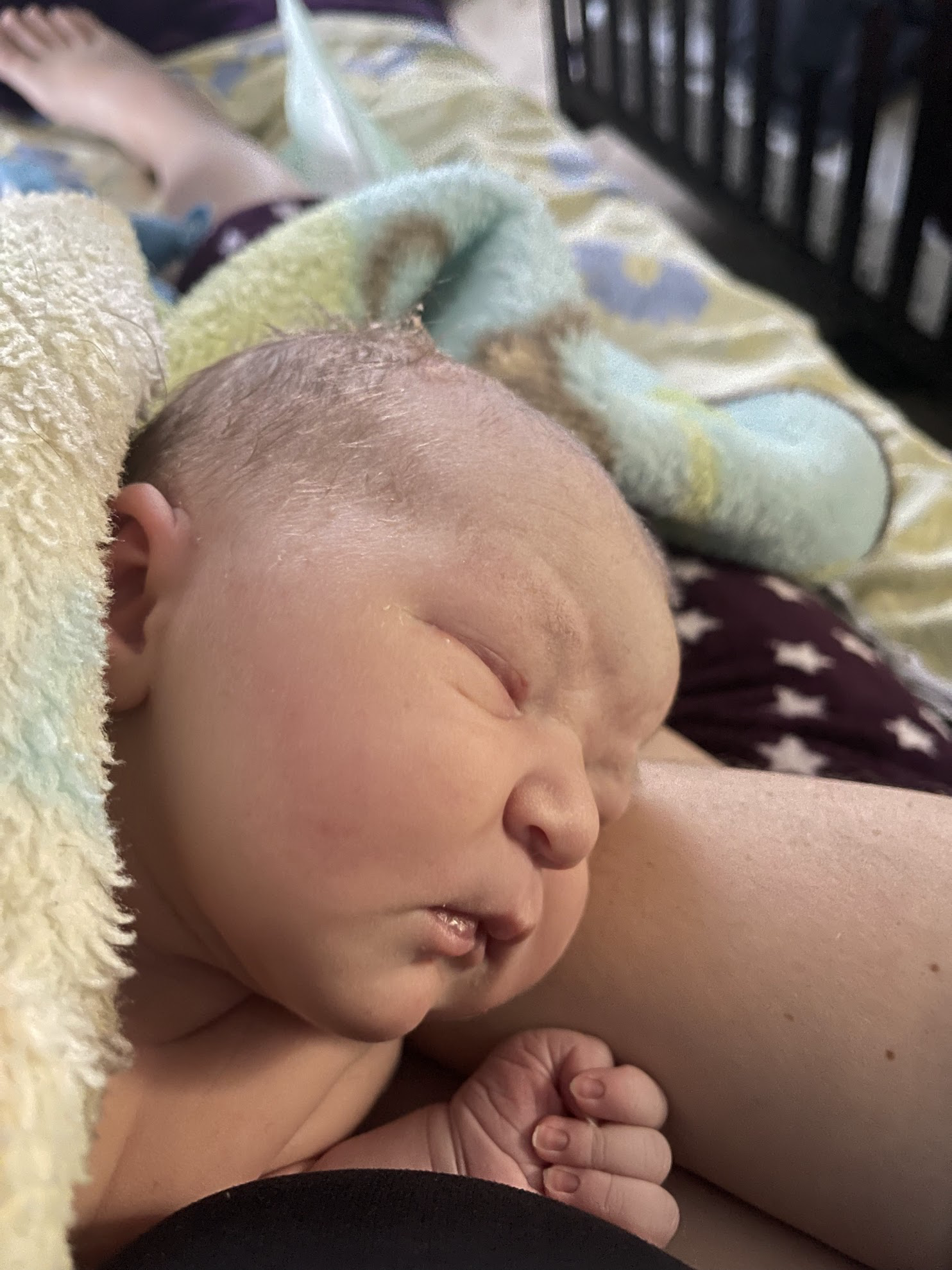 Jorja’s Birth Story