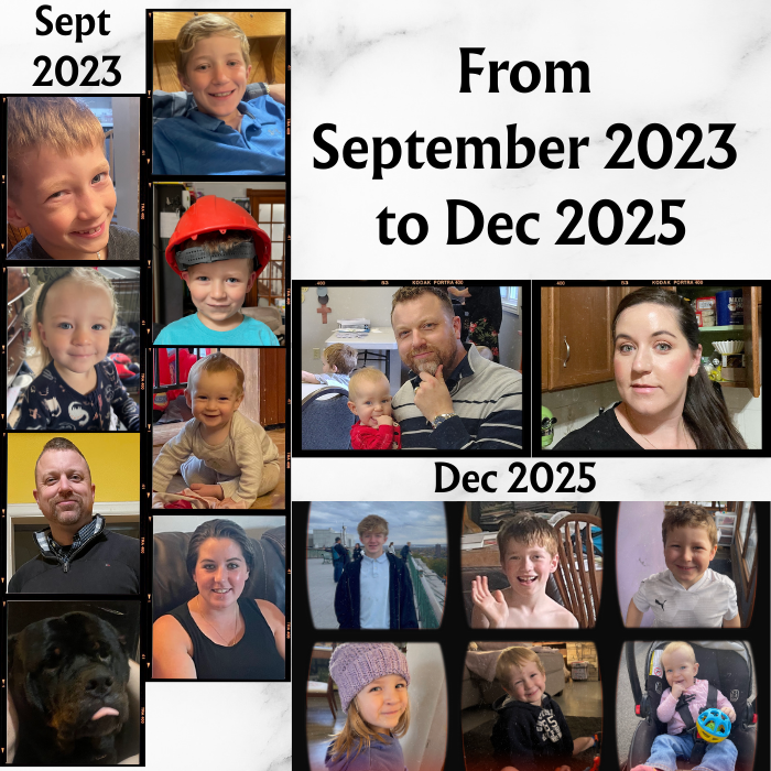 Multi-Year Family Update